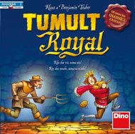 Tumult Royal - hra - neuveden