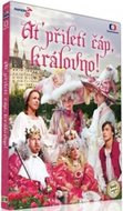 Ať přiletí čáp, královno! - DVD - neuveden