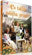 Co takhle svatba, princi? - DVD - neuveden