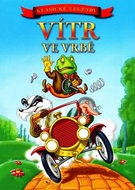 Vítr ve vrbě - DVD - neuveden