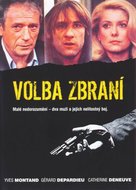 Volba zbraní - DVD - neuveden