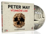 Výjimeční lidé - CDmp3 (Čte David Matásek) - May Peter