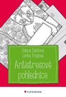 Antistresové pohlednice - Daňková Jolana, Tréglová Lenka,