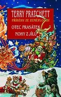 Otec prasátek + Nohy z jílu - Pratchett Terry