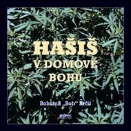 Hašiš v domově bohů - Krčil Bohumil