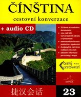 Čínština - cestovní konverzace + CD - kolektiv autorů