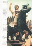 Staré pověsti české - Česálková Lucie