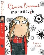 Clarice Beanová má průšvih - Childová Lauren