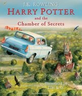 Harry Potter and the Chamber of Secrets - Rowlingová Joanne Kathleen