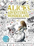 Alice´s Adventures in Wonderland - Colouring book - Lewis Carroll