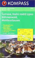 Šumava, Vodní nádrž Lipno  2082  NKOM 1:50T - neuveden