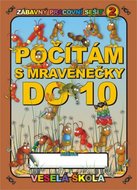 Počítám s mravenečky do 10 - Mihálik Jan