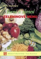 Jarní a zimní zeleninové menu - váz. - Momčilová Pavla