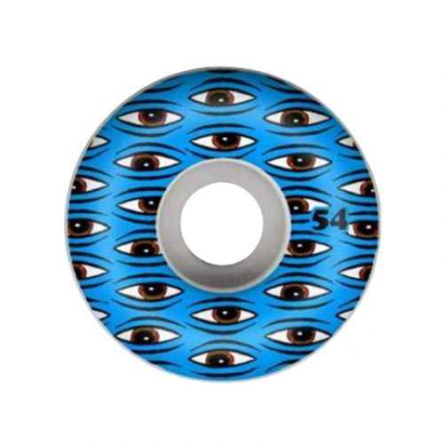 kolečka TOY MACHINE - All Seeing (MULTI) velikost: 54MM