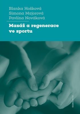 Masáž a regenerace ve sportu - e-kniha