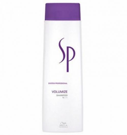 Wella SP Volumize Shampoo  250ml Objemový šampon
