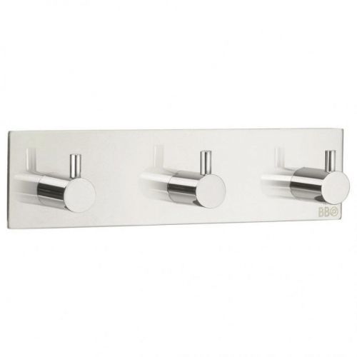 LIŠTA S HÁČKY, 18/4,5/3 cm