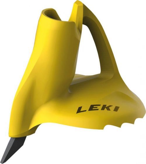 Leki FIN Vario Basket M/L neonyellow uni