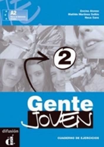 Gente Joven 2 – Cuaderno de ejercicios - kolektiv autorů