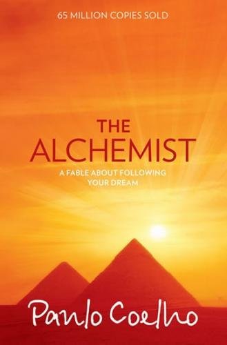 The Alchemist - Coelho Paulo