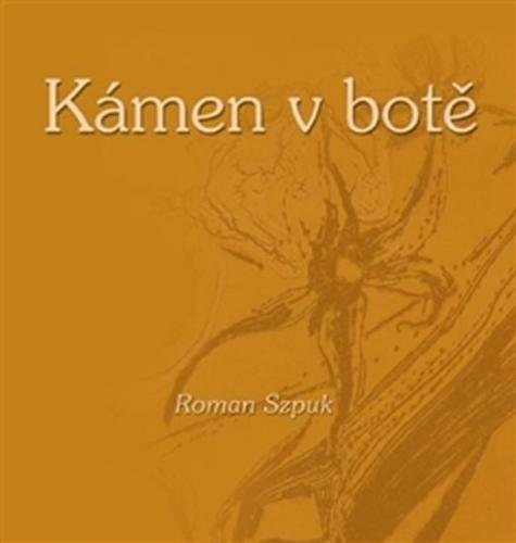 Kámen v botě - Szpuk Roman