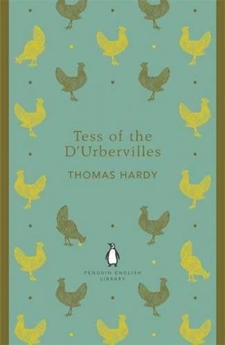 Tess of the d´Urbervilles - Hardy Thomas