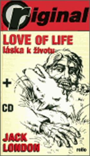 Love of Live - Láska k životu  + CD - London Jack