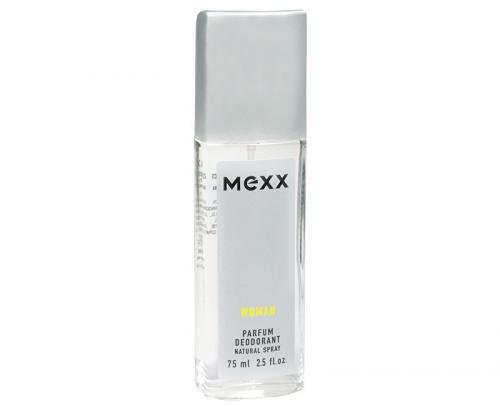 Mexx Woman - deodorant s rozprašovačem - SLEVA - rozbaleno 75 ml