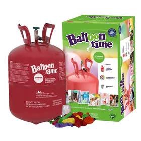 Balloon Time + 30 balónků