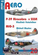 P-39 Airacobra v SSSR / MiG-3 - Kotelnikov Vladimir, Maslov Michail,