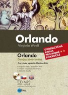 Orlando / Orlando + CDmp3 - Woolfová Virginia