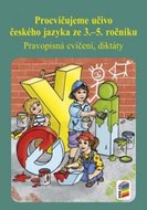Procvičujeme učivo českého jazyka ze 3 .– 5. ročníku - neuveden