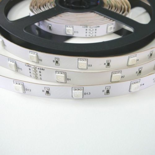 RGB LED pásek 24V-150 vnitřní