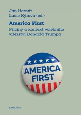 America First - e-kniha