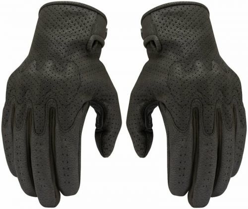 ICON - Motorcycle Gear Airform™ Glove Black S Rukavice