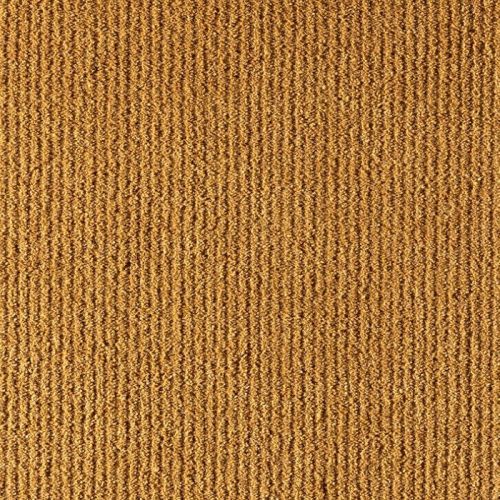 ITC Metrážový koberec Velveti 6943 - Rozměr na míru bez obšití cm Žlutá