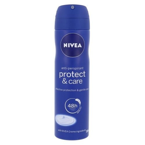 Nivea Protect & Care 48h 150 ml antiperspirant deospray pro ženy