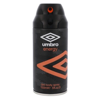 UMBRO Energy 150 ml deodorant deospray pro muže