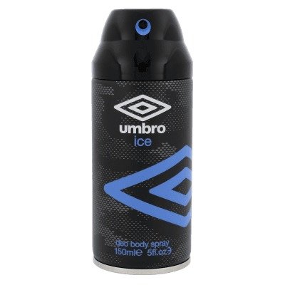 UMBRO Ice 150 ml deodorant deospray pro muže