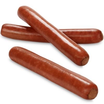 DogMio Hot Dog párky - Výhodné balení 32 x 55 g