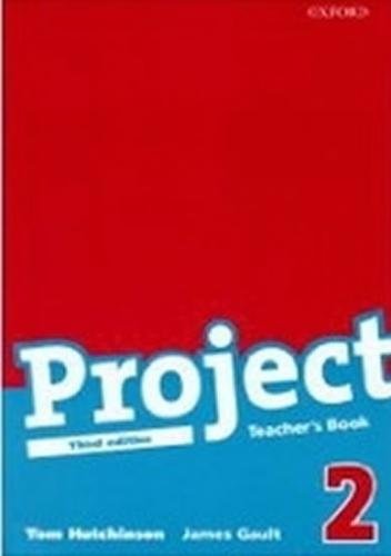 Project the Third Edition 2 Teacher´s Book - Hutchinson Tom