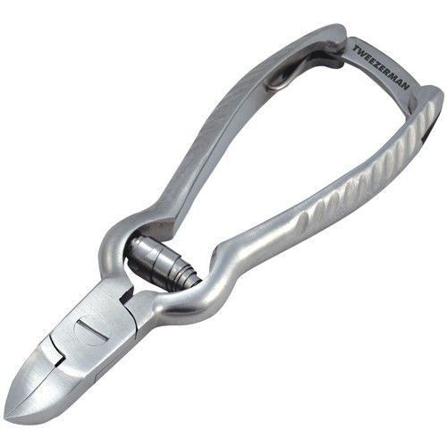 Tweezerman Barrel Spring Toenail Nipper kleště na nehty na nohách