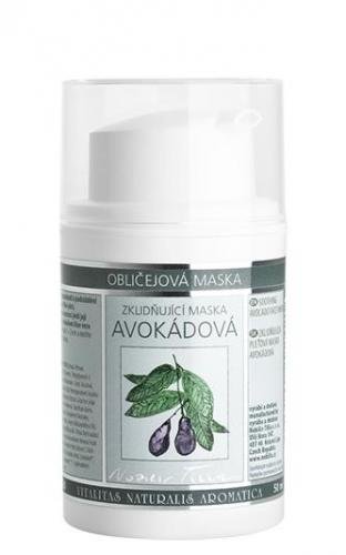 Nobilis Tilia Zklidňující maska avokádová 50 ml