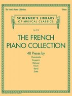 Schirmer's Library Of Musical Classics Vol. 2118: The French Piano Collection (noty na sólo klavír)