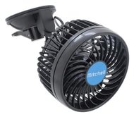 Ventilátor s přísavkou (12V)