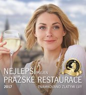 Nejlepší nejen pražské restaurace 2017 - neuveden