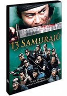 13 samurajů - DVD - neuveden