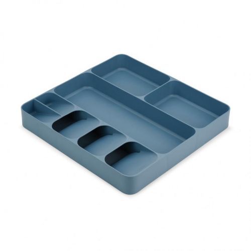 Organizér do zásuvky DrawerStore Compact 85183 Joseph Joseph modrý