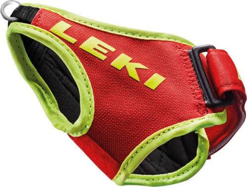 Leki Trigger Shark Frame Strap red M/L/XL