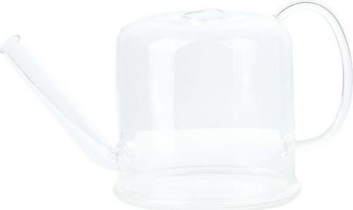 Skleněná konvička na květiny Esschert Design Clear, 1,5 l